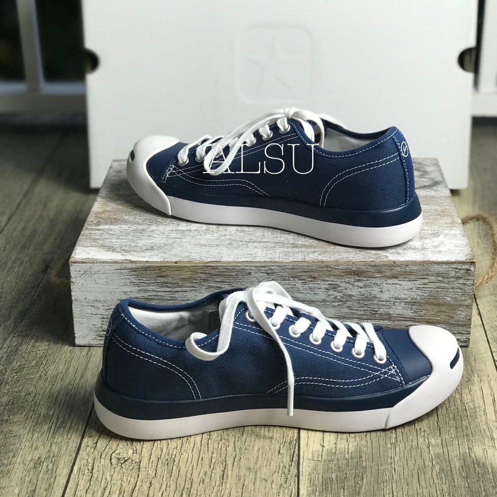 CONV&FRAGMENT JACK PURCELL MODERN AdCement Blue W - Picture 5 of 8
